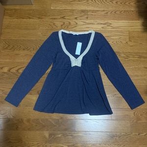 EBERJEY peqceful warrior (NWT)